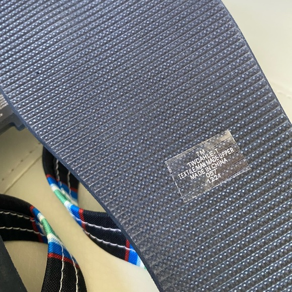 TOMMY HILFIGER flip flop sandals - Picture 3 of 4